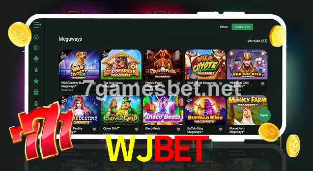 WJBET aplicativo