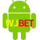 Aplicativo WJBET para Android